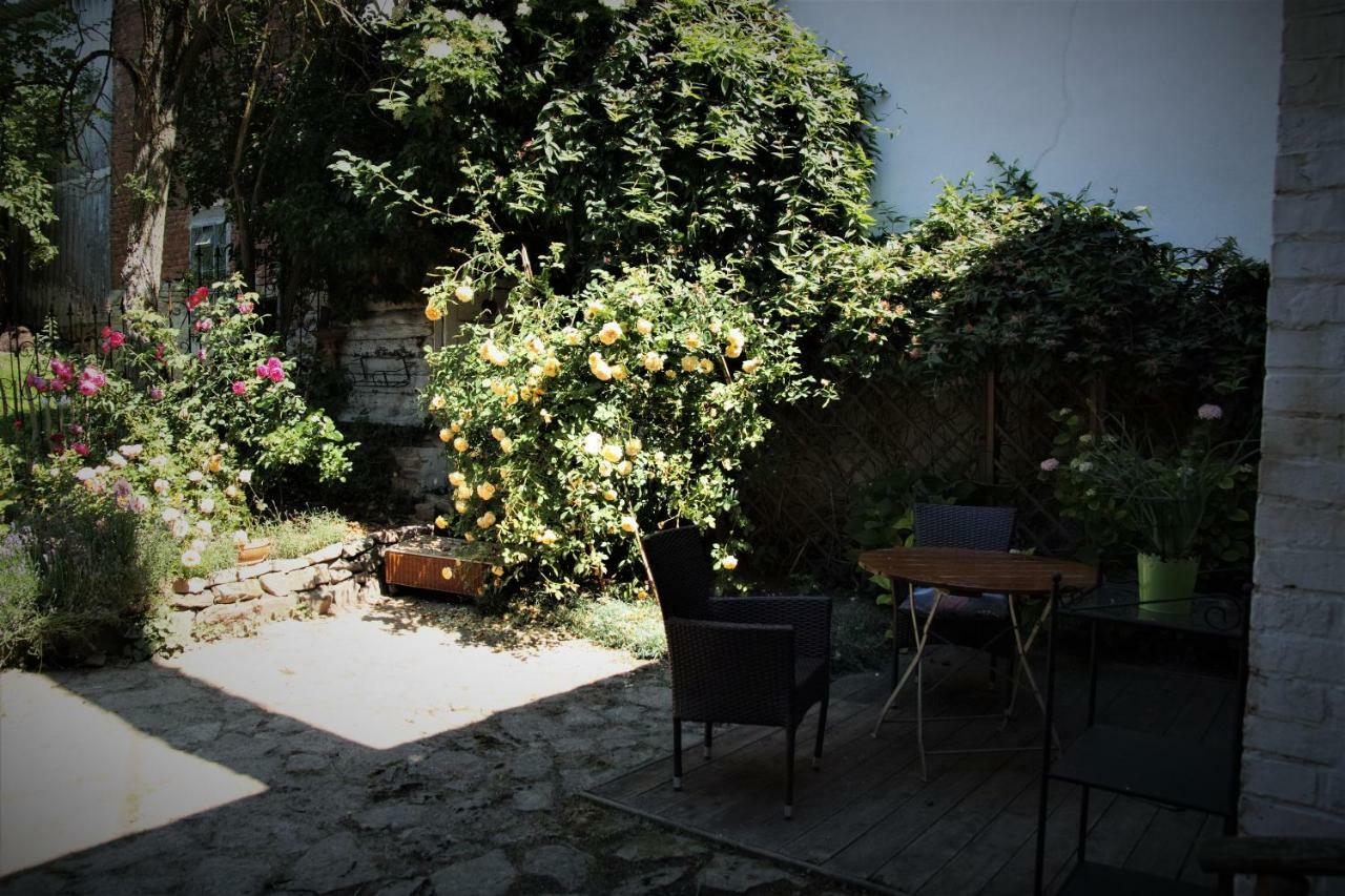 Heidschnuckenhof Villa Liebenau  Luaran gambar